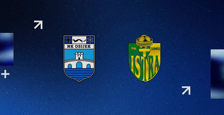 Liveblog: Osijek - Istra 1961