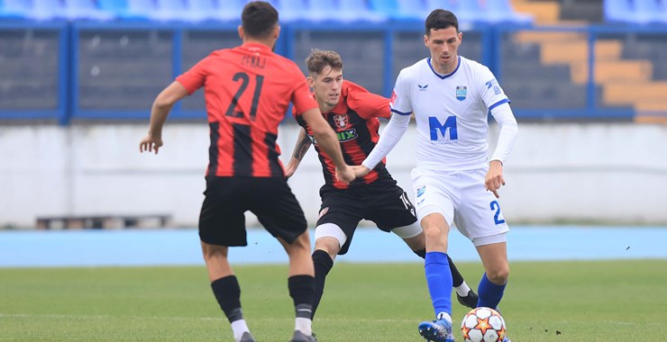 Matchday: Osijek - Belišće