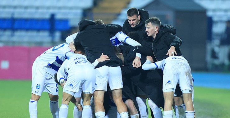 Igrač utakmice: Osijek - Lokomotiva