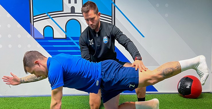 Bartolec počeo s rehabilitacijom