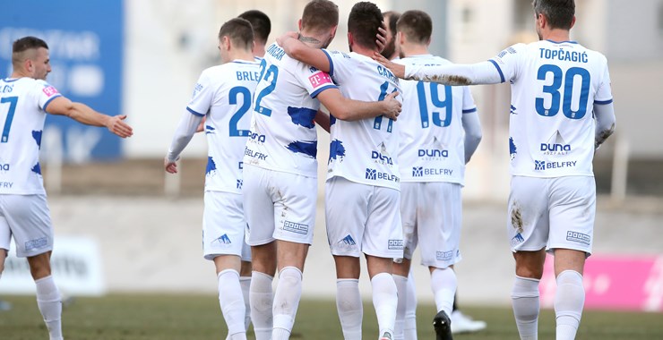 Igrač utakmice: Hrvatski dragovoljac - Osijek