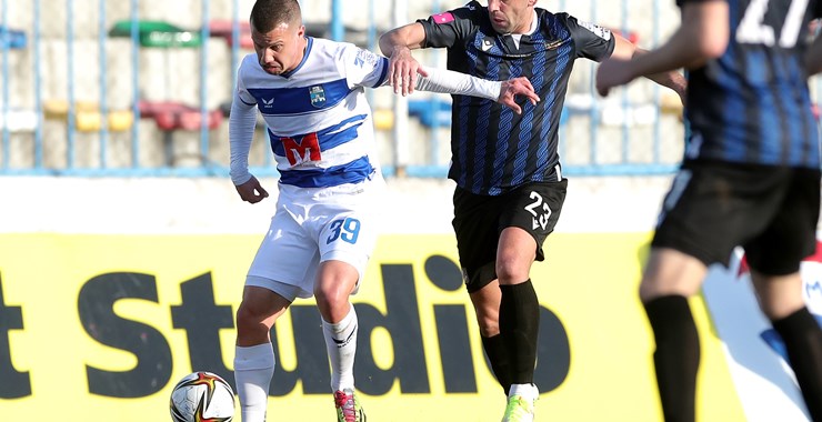 Bohar: Morali smo dobiti, to smo i napravili