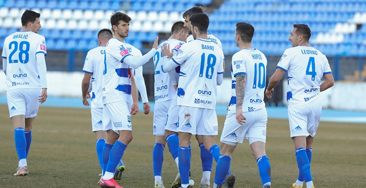Osijek – Belišće 3:0