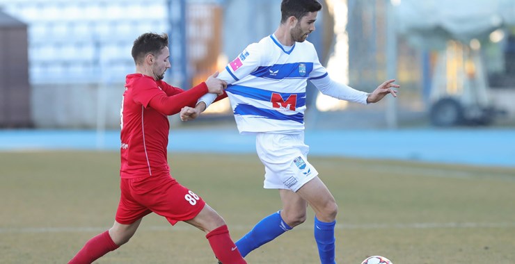 Matchday: Osijek – Cibalia