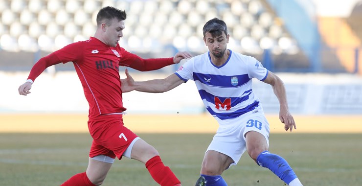 Matchday: Osijek - Zrinski