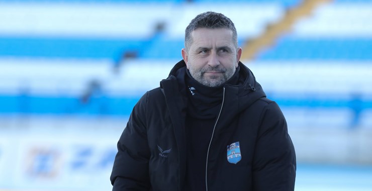 Bjelica: Motivirani i odlučni da pobijedimo