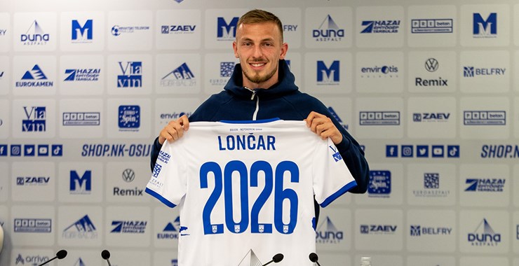 Danijel Lončar produžio ugovor