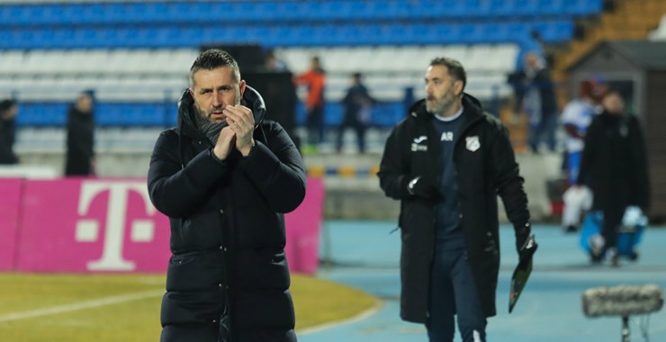 Bjelica: Nagrađeni smo za sav trud