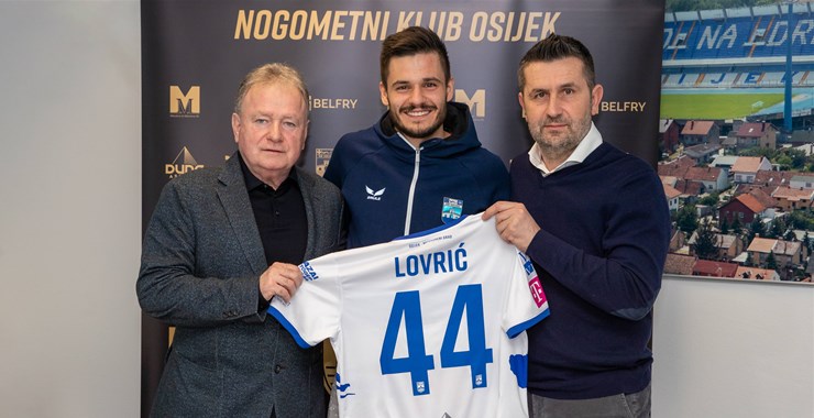 Lovrić: Ovo je kao u najljepšim snovima!