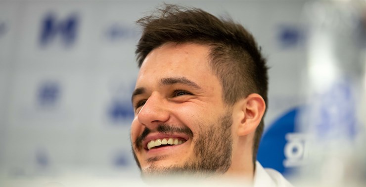 Lovrić: Osijek je cijelo vrijeme bio moj prvi izbor