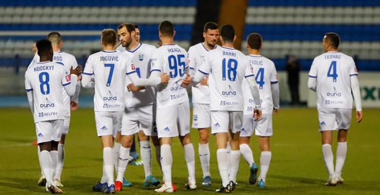 Osijek – Zrinski 3:2