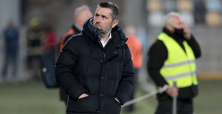 Bjelica: Napravili smo pogrešku više od njih