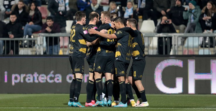 Sljedeća utakmica: Rijeka - Osijek
