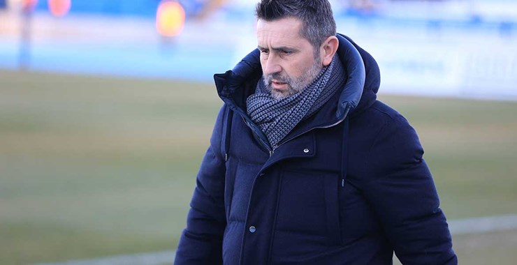 Bjelica: Drugo poluvrijeme dosta bolje od prvog