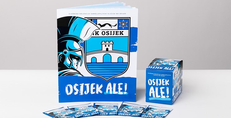 Od četvrtka u prodaji album „Osijek Ale!“