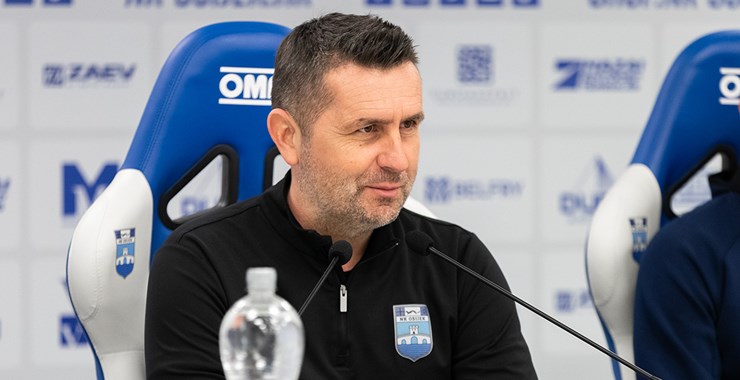 Bjelica: Fokus na Šibeniku
