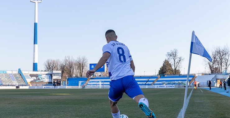 Osijek II domaćin Slobodi