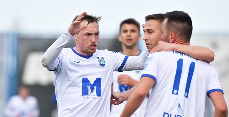 Igrač utakmice: Slaven Belupo - Osijek