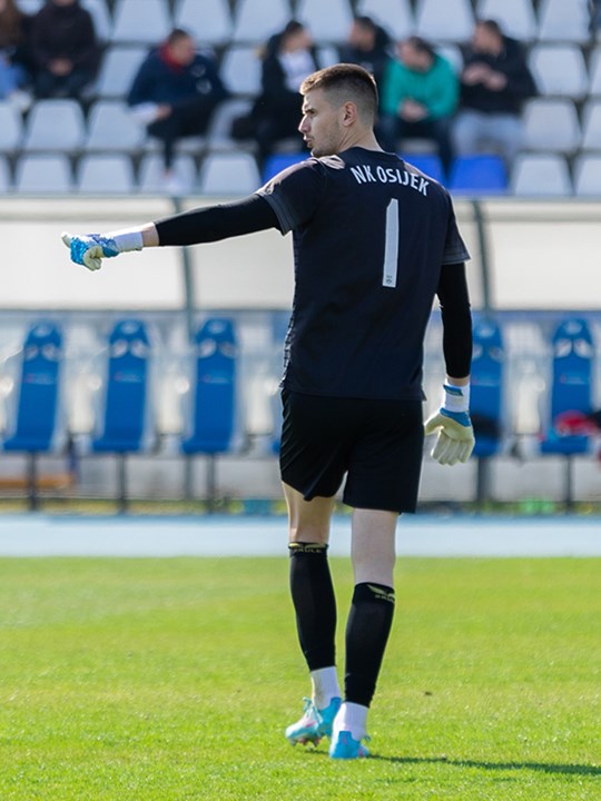 Sažetak | Osijek II - Inter Zaprešić