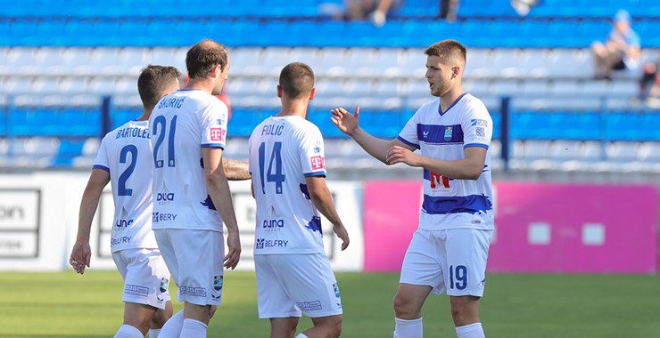 Igrač utakmice: Osijek -  Lokomotiva