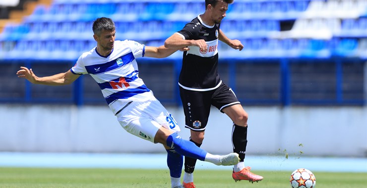 Matchday: Osijek - Krupa