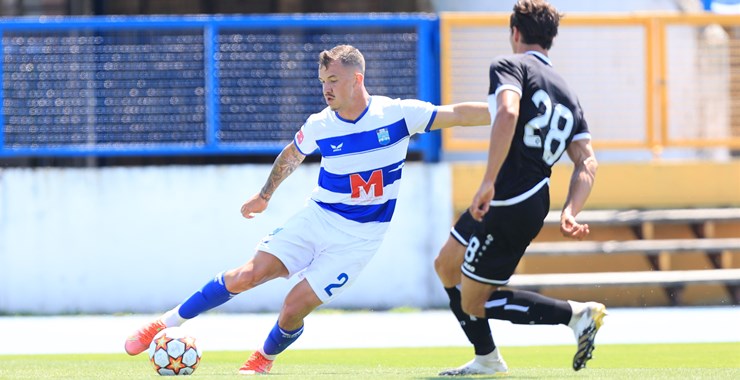 Liveblog: Osijek - Krupa