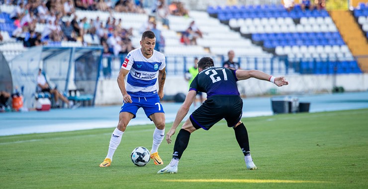 Sljedeća utakmica: Osijek - Gorica