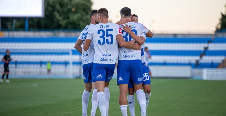 Osijek - Kecskemeti 2:0