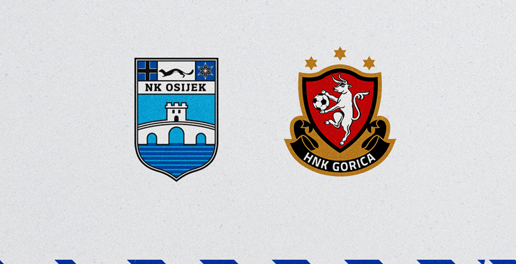 Liveblog: Osijek - Gorica