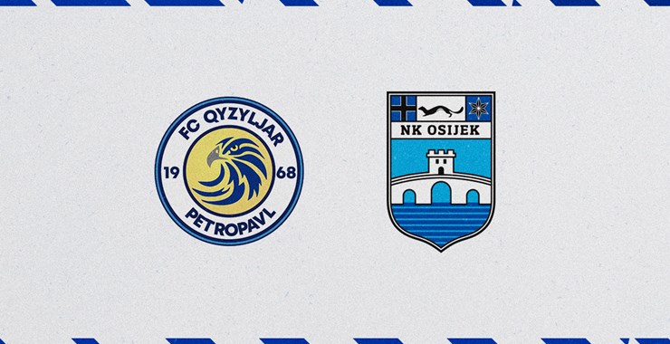 Liveblog: Kyzylzhar - Osijek