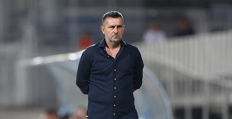Bjelica: Ovo što smo pokazali nije razina Prve HNL