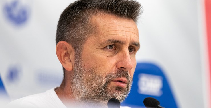 Bjelica: Fokusirat ćemo se na sebe