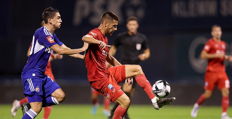 Sljedeća utakmica: Dinamo - Osijek