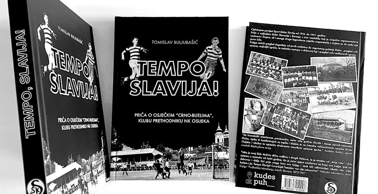 U petak promocija knjige “Tempo, Slavija!“