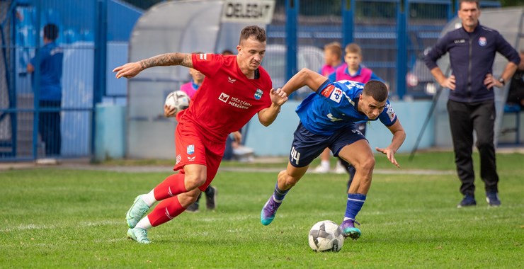 Matchday: Osijek - Vukovar 1991