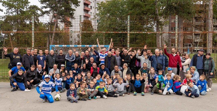 Poruka s Vijenca: pobijedite Lokomotivu!