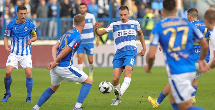 Sljedeća utakmica: Lokomotiva - Osijek