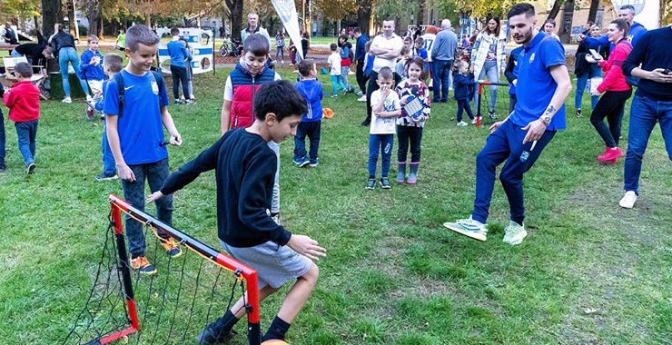 Uz energiju sa Sjenjaka do bodova u subotu