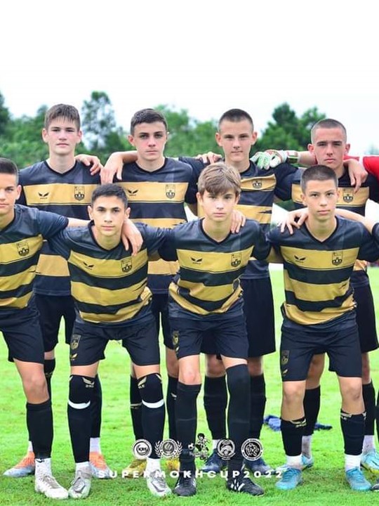 SuperMokh Cup: Osijek - PSG