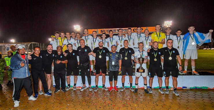 Pioniri pobijedili PSG i osvojili Supermokh Cup u Maleziji