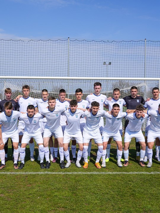 Juniori | Hajduk - Osijek