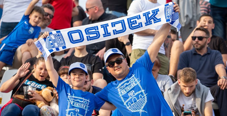 Matchday info: Osijek - Rijeka