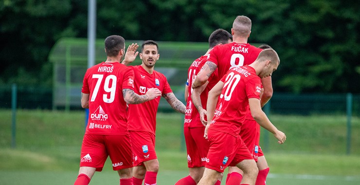 Osijek – Bohemians 3:2 (0:1)