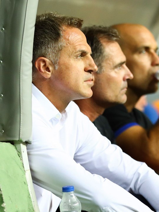 Tomas nakon | Adana Demirspor - Osijek