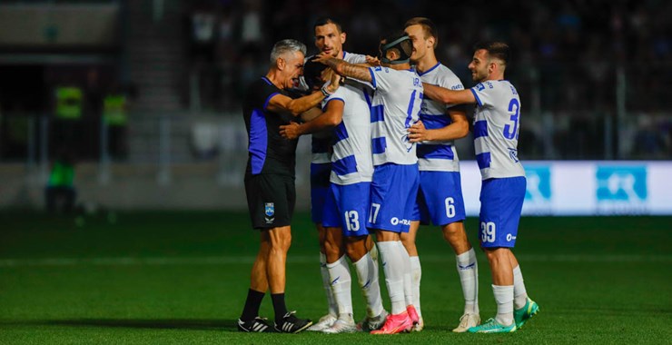 Sljedeća utakmica: Osijek - Varaždin