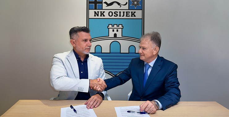 Zoran Zekić preuzeo Bijelo-plave!