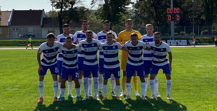 Vukovar – Osijek 2:0 (2:0)