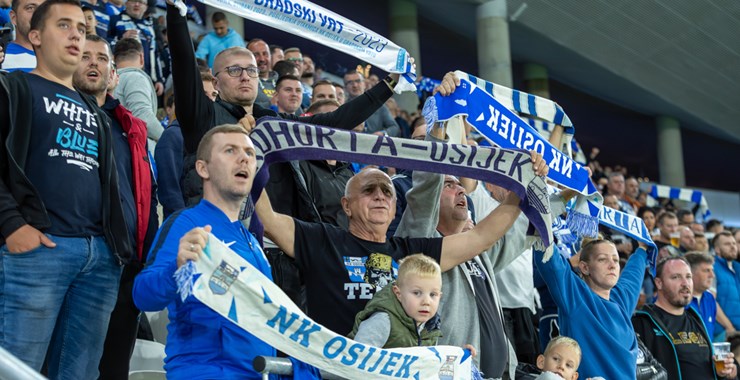 Sažetak: HNK Rijeka - NK Osijek - Vijesti - Nogometni klub Osijek