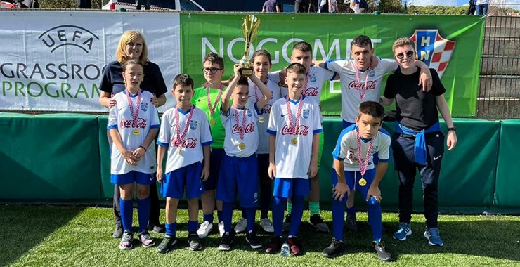 Special Power League ekipa sudjelovala na turniru u Dubrovniku