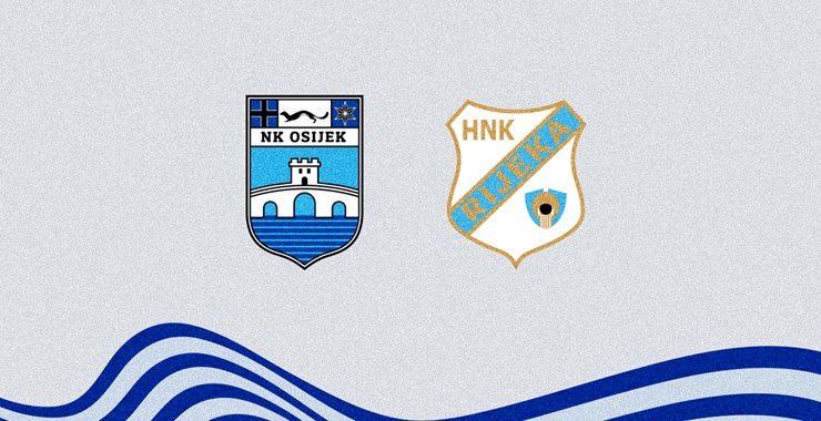 Sažetak: NK Osijek 0-0 HNK Rijeka (17. kolo SuperSport HNL) 